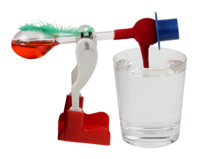 The Infamous Drinking Bird